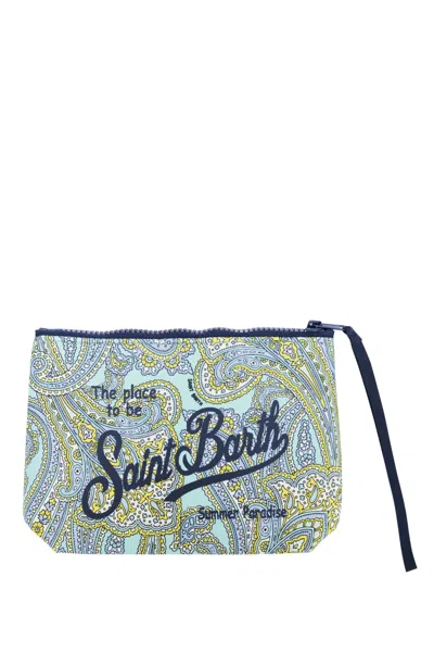 Mc2 Saint Barth Handbag In Multicolour