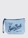 Mc2 Saint Barth Handbag  Woman Color Multicolor In Blue