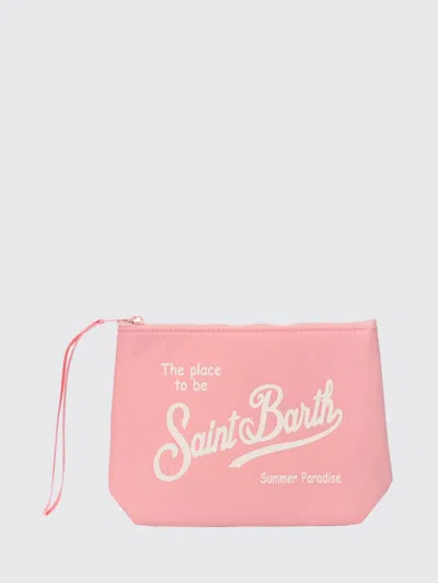 Mc2 Saint Barth Handbag Woman  In Pink