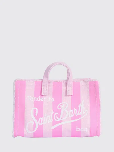 Mc2 Saint Barth Handbag  Woman Color Fa01 In Pink