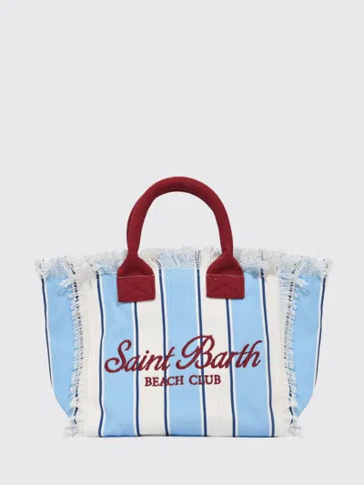 Mc2 Saint Barth Handbag  Woman Color Multicolor In Red