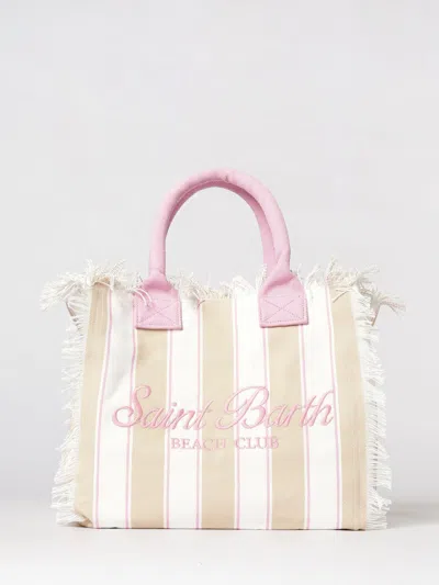 Mc2 Saint Barth Handbag Woman  In Multi