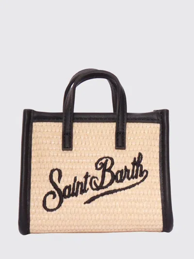 Mc2 Saint Barth Handbag Woman In Multi