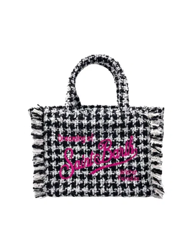Mc2 Saint Barth Handbags In Black