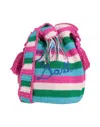 Mc2 Saint Barth Handbags In Fuchsia