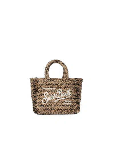 Mc2 Saint Barth Handbag In Multicolour