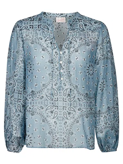Mc2 Saint Barth Harper In Blue