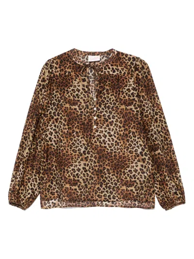Mc2 Saint Barth Harper Blouse