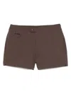 Mc2 Saint Barth Harry Swim Shorts