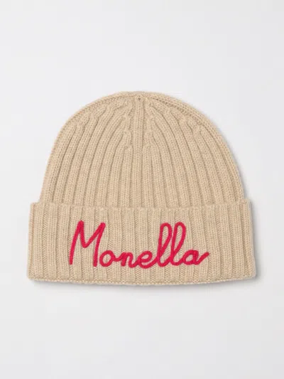 Mc2 Saint Barth Hat Kids  In Neutral