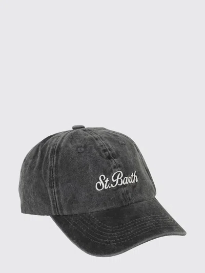 Mc2 Saint Barth Hat Men In Gray