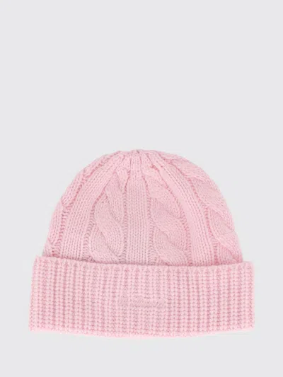 Mc2 Saint Barth Hat Woman In Pink