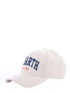 Mc2 Saint Barth Baseball Cap In Beige
