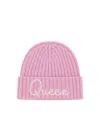 Mc2 Saint Barth Wengen Beanie In Pink