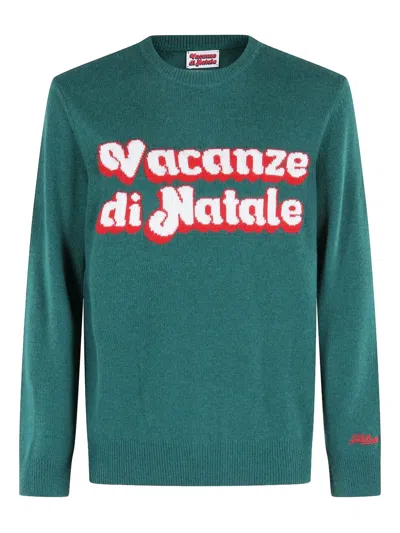 MC2 SAINT BARTH HERON CREW-NECK SWEATER