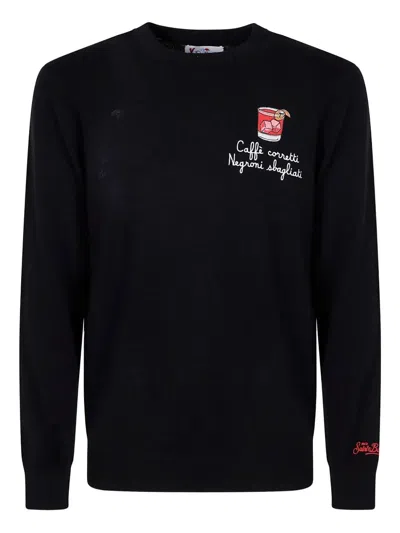 MC2 SAINT BARTH "HERON LIGHT EMBRY" PULLOVER,HER0024.00572I 00 NEGRONI SBAGLIATI