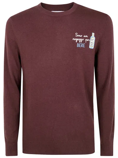 MC2 SAINT BARTH MC2 SAINT BARTH "HERON LIGHT EMBRY" PULLOVER