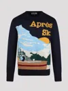 Mc2 Saint Barth Heron Sweater