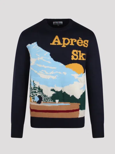 Mc2 Saint Barth Heron Sweater