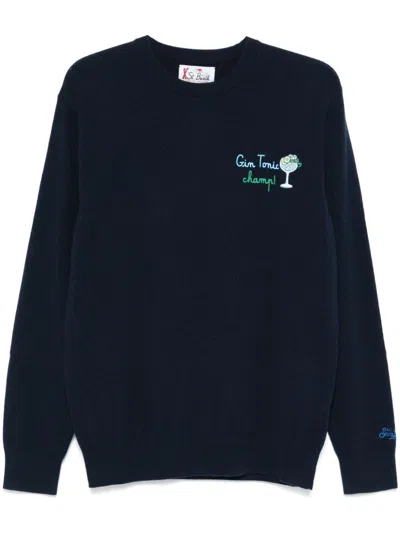 MC2 SAINT BARTH HERON SWEATER