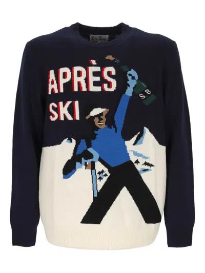 MC2 SAINT BARTH HERON SWEATER