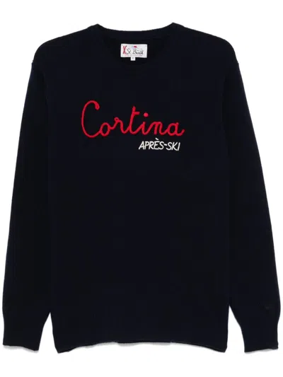MC2 SAINT BARTH HERON SWEATER