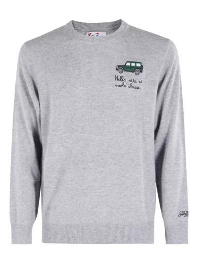 MC2 SAINT BARTH HERON SWEATER