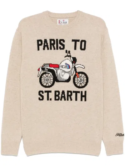 MC2 SAINT BARTH HERON SWEATER