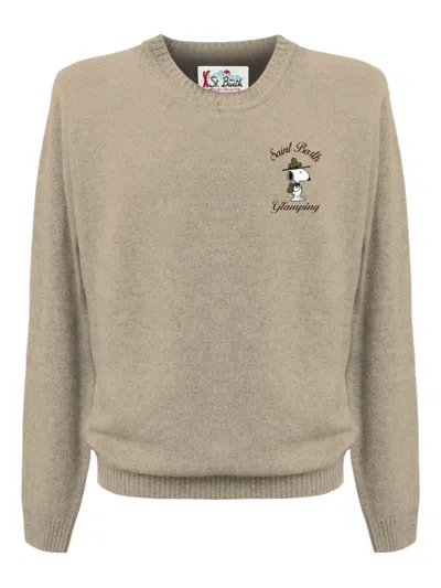 MC2 SAINT BARTH MC2 SAINT BARTH HERON SWEATSHIRT