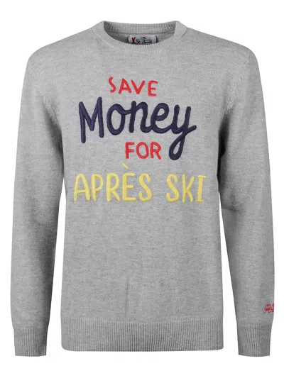 MC2 SAINT BARTH HERON SWEATSHIRT