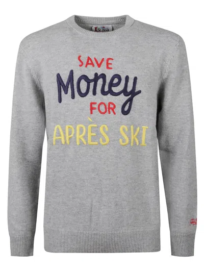 MC2 SAINT BARTH MC2 SAINT BARTH HERON SWEATSHIRT