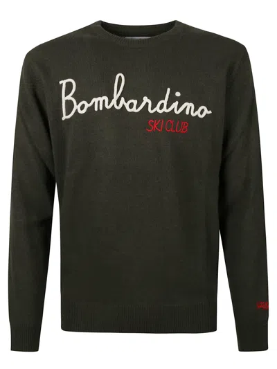 MC2 SAINT BARTH MC2 SAINT BARTH HERON SWEATSHIRT