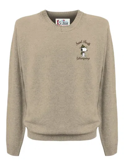 MC2 SAINT BARTH HERON SWEATSHIRT