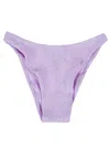 Mc2 Saint Barth High Waisted Bikini Bottoms