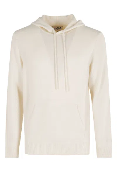 MC2 SAINT BARTH HOODED KNIT