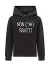 Mc2 Saint Barth Hoodie In No Sbatti 00 Emb