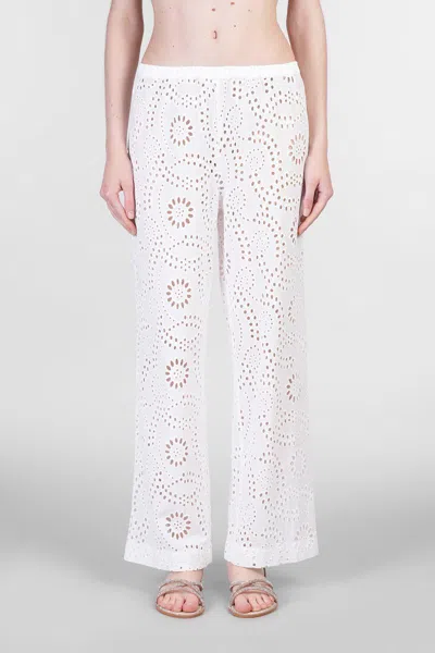 MC2 SAINT BARTH MC2 SAINT BARTH INEZ PANTS