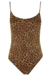 Mc2 Saint Barth Intero In Brown