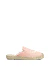 Mc2 Saint Barth Isa Espadrilles In Pink