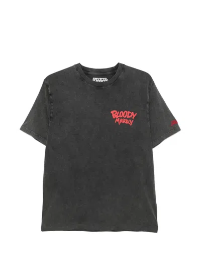 Mc2 Saint Barth Jack Graphic-print T-shirt In Multi