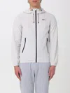 Mc2 Saint Barth Jacket  Men Color White In White