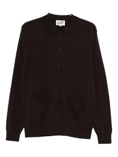 MC2 SAINT BARTH MC2 SAINT BARTH 'HANOVER MERINOCASH' CARDIGAN