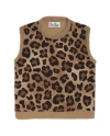 Mc2 Saint Barth Wool Blend Stylish Jacket In Multicolor