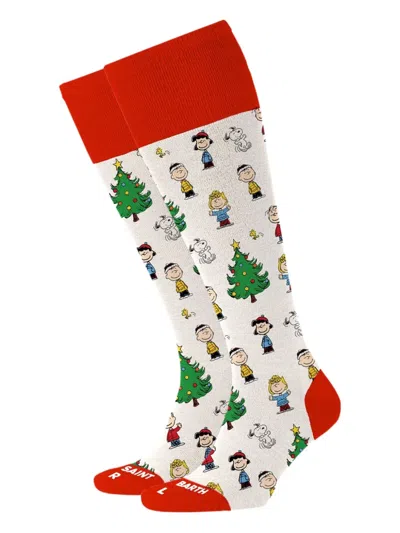 Mc2 Saint Barth Jacquard Socks