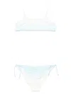 Mc2 Saint Barth Jaiden Bikini In White