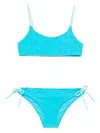 Mc2 Saint Barth Jaiden Bikini In Blue