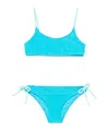 Mc2 Saint Barth Jaiden Bikini In Blue