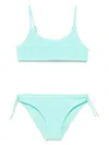 Mc2 Saint Barth Jaiden Bikini In Green