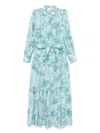 Mc2 Saint Barth Jensen Maxi Dress