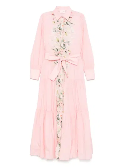 Mc2 Saint Barth Jensen Maxi Dress